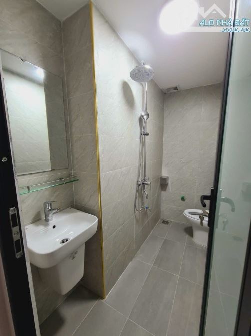 Cần bán nhà ngõ 119 Thổ Quan: 35m, 3 tầng, 1 tum - 5