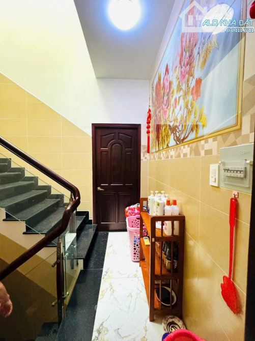 Bán nhà khu Tên Lửa, Mặt Tiền đường số 3 gần Aeon, 80m² 4 Tầng 4PN, gần Công viên - 5