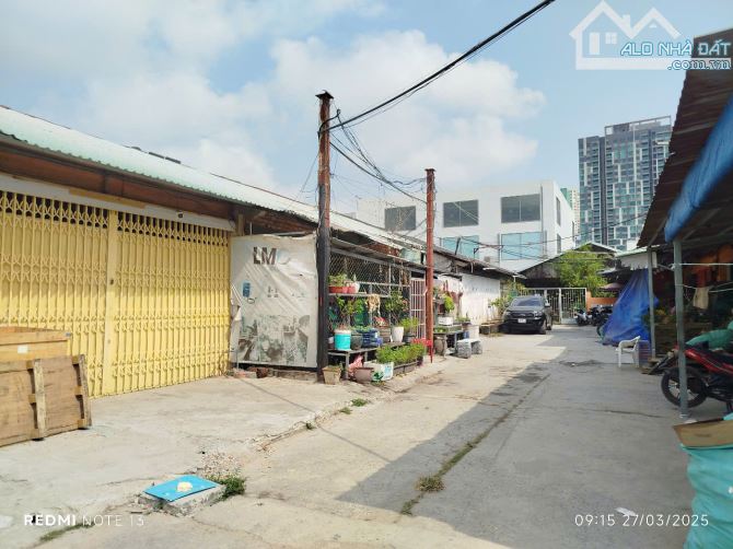 BÁN GẤP 7600 THỔ CƯ – TÂN HƯNG QUẬN 7 - GIÁ 728 TỶ. - 5