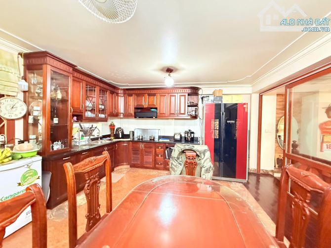 Hồ Tùng mậu - Đẹp Hơn Mặt Phố, 5 Tầng, Ở & Kinh Doanh, 46m2, Vỉa Hè, Cây Xanh, 16.5 tỷ - 5
