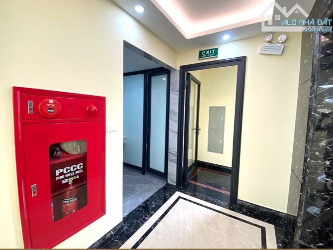 Bán Tòa Văn Phòng 8 Tầng Mặt Phố Quang Trung, Hà Đông. DT 155m2. MT 6,5m. Giá 60 TỶ - 5