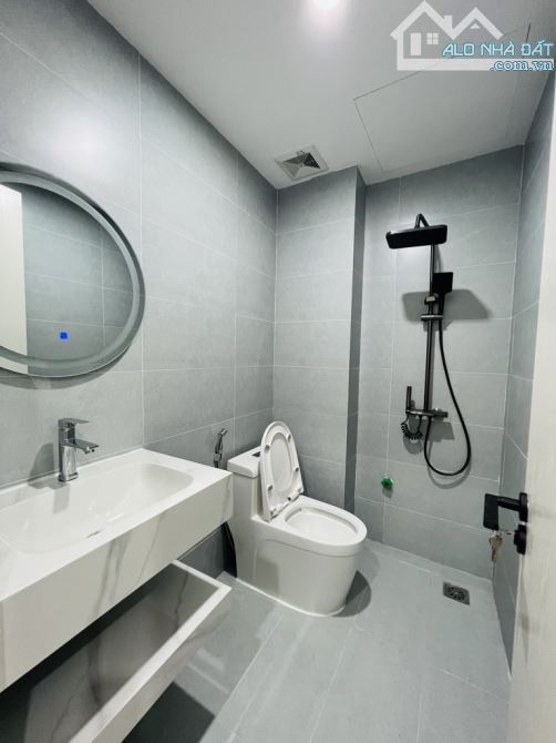 Bán nhà sang xịn mịn phố Vạn Phúc - ô tô đỗ cửa - khu dịch vụ phân lô sát nhà - 5