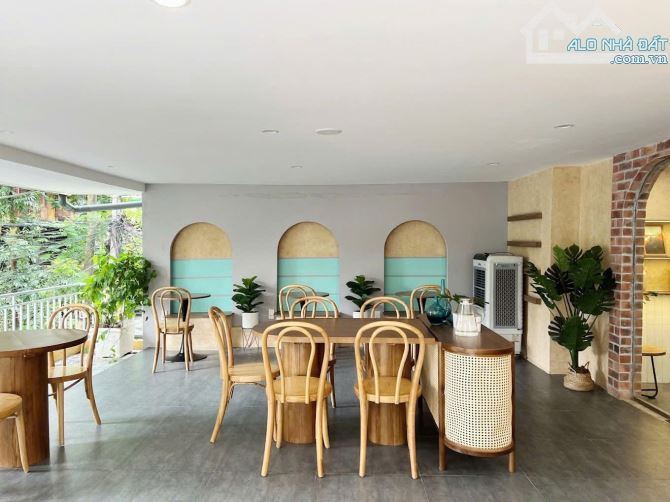 SANG NHƯỢNG QUÁN CAFE – ĐẶNG VĂN NGỮ, ĐỐNG ĐA | 200M² | MT 10M - 5