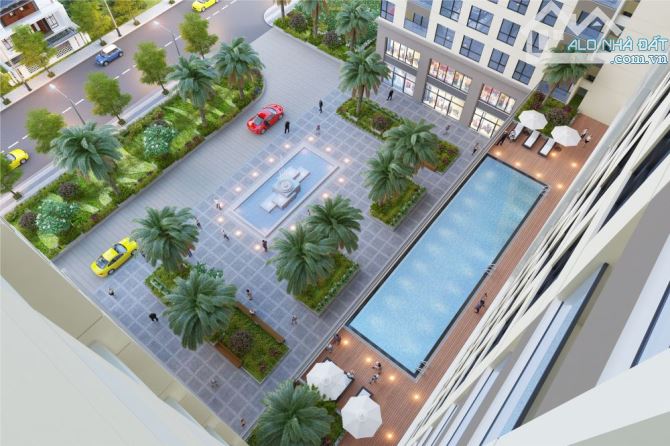 Cần bán căn hộ chung cư Phú Tài Residence 2PN 2WC 72m2 full nội thất giá 1,8 tỷ - 5