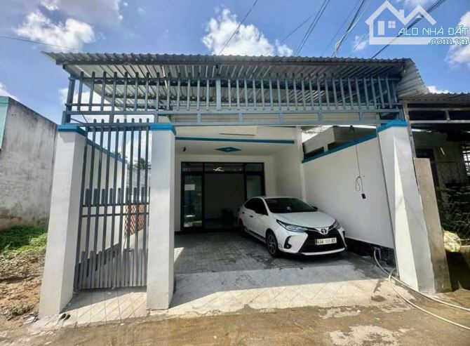 BÁN NHÀ CỦ CHI HOÀN CÔNG ĐẦY ĐỦ 117M2 THỔ CƯ TÂN PHÚ TRUNG GIÁ 980 TRIỆU - 5