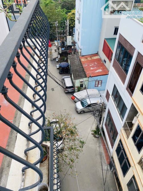 BÁN NHÀ 55M2 PHỐ KIM GIANG 6 TẦNG THANG MÁY MẶT ĐƯỜNG Ô TÔ TRÁNH GIÁ CHỈ NHỈNH 12 TỶ - 5