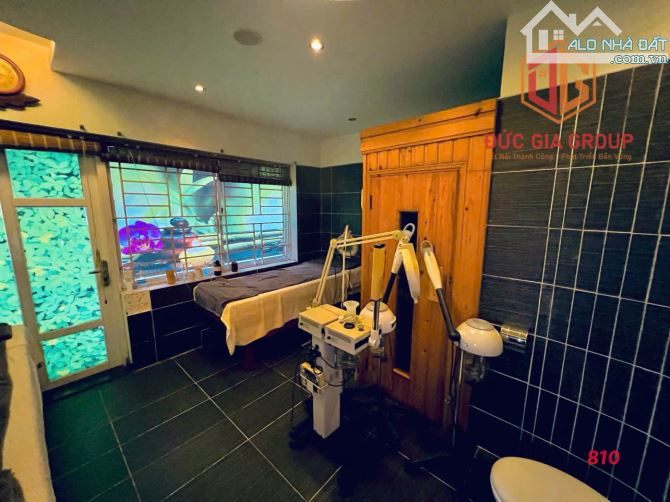 Tòa nhà 1T4L góc 2 mặt tiền khu D2D Biên Hòa, dtsd 750m2 giá 65 triệu - 5