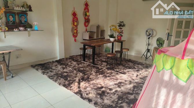 Nhà 3 lầu đường 8m Lê Thị Hoa ngay Chợ Khiết Tâm KCN Sóng Thần Thủ Đức 112m hơn 6 tỷ - 5