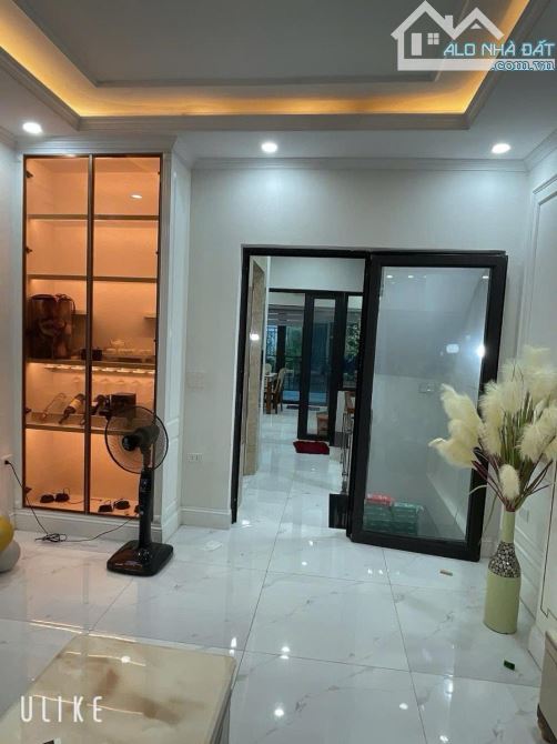 Bán siêu phẩn Cù Chính Lan 52m 6 tầng mặt tiền 4.5  18.5 tỷ  PHÂN LÔ Ô TÔ TRÁNH 2 MẶT NGÕ - 5