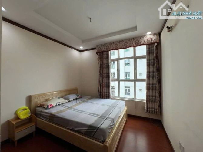 Căn hộ Ruby Garden ,P15,Tân Bình :87m2,2p ngủ,2wc,NT,11tr/th - 5