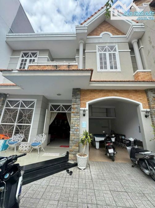 CẦN BÁN GẤP BIỆT THỰ PHƯỜNG 2 VŨNG TÀU GIÁ CHỈ 21 TỶ 500 (SỔ HỒNG) HỒ BƠI + CÁCH BIỂN 800M - 5