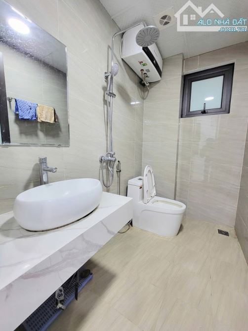 🔥 BÁN NHÀ CỔ LINH, LONG BIÊN, DT40m2, 6 TẦNG, Ô TÔ ĐỖ CỬA, GIÁ 6 TỶ - 5