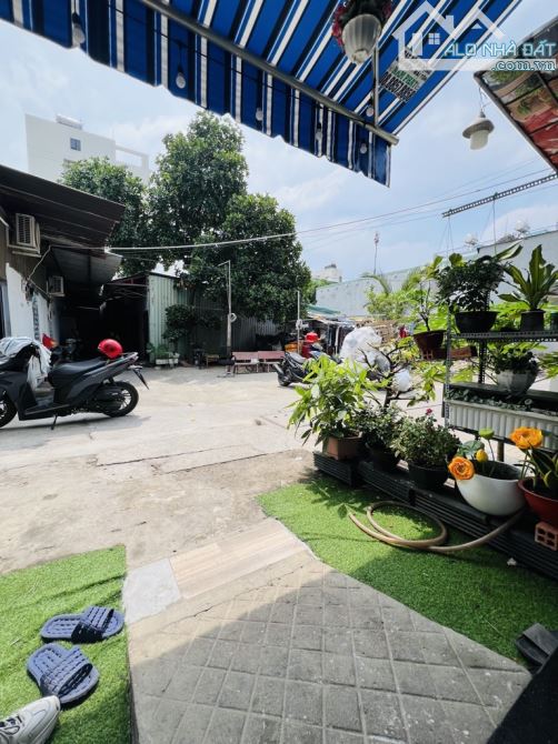 Nhà Tân phú  ngay lê trọng tấn  DT 4x17 , 4tần  xe hơi ngủ trong nhà - 5