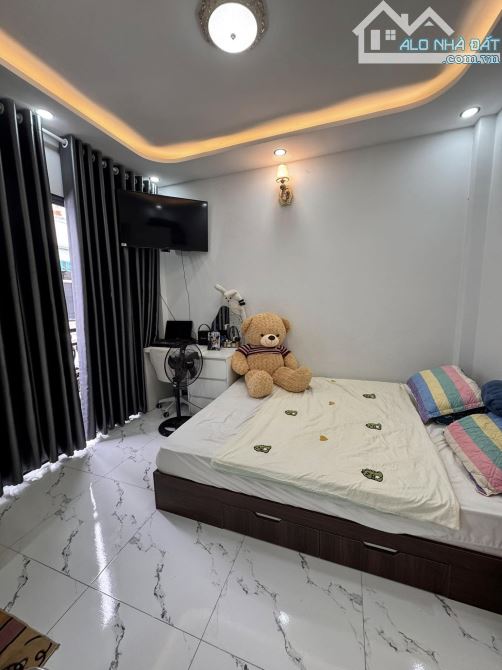 SIÊU PHẨM GIÁ TỐT – NHÀ HẺM XE HƠI 578 LÊ QUANG ĐỊNH – 45M² CHỈ 3.66TỶ - 5