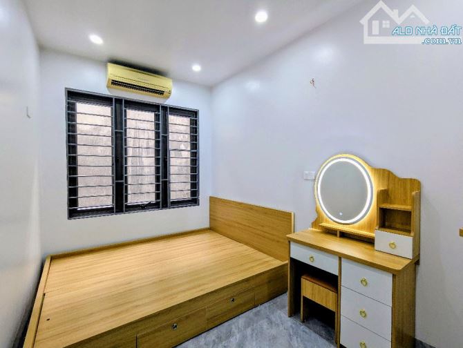BÁN NHÀ PHỐ CÁT LINH – 5 TẦNG MỚI, GIÁ CHỈ 4.9 TỶ XÁCH VALI VỀ Ở - 5