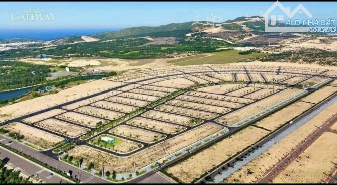 Cần bán nhiều nền đất phân khu 2 , 4 , 9 , khu Nhơn Hội New City - DT 80 , 120 , 140m2 - 6