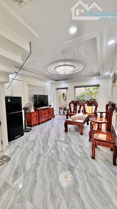 ✨ HẺM 7M, NHÀ MỚI 5 TẦNG ĐẸPPP LUNG LINH, ngay KHU PHÂN LÔ VIP an ninh & yên tĩnh - 8,2 TỶ - 6
