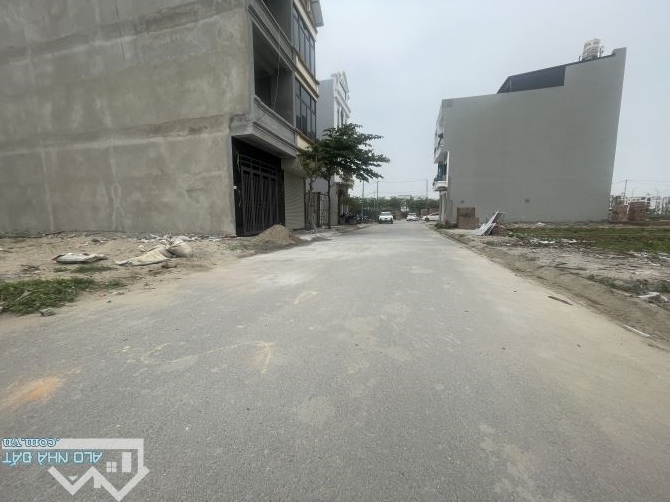 Đất Dịch Vụ 16.32 Ha Di Trạch Phân Lô Vỉa Hè Vị Trí Vàng Kinh Doanh Giá Đẹp 120 Triệu 1m2 - 5