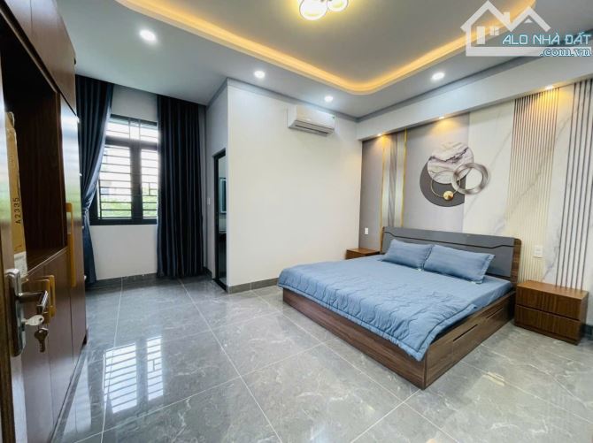 Nhà mặ tiền kinh doanh gần làng đại học Quốc gia, full nội thất, 1798 Dĩ An - 6