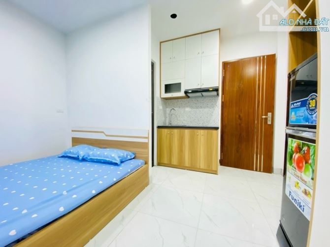BÁN TÒA NHÀ BẠCH MAI- GẦN PHỐ- NGÕ RỘNG- 17 PHÒNG- PCCC ĐẦY ĐỦ- DÒNG TIỀN HƠN 1 TỶ/ NĂM - 6