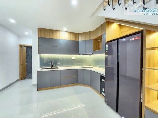 🏡 BÁN NHÀ 1 TRỆT 1 LẦU GẦN NGÃ 4 HỘI NGHĨA – NHÀ ĐẸP, GIÁ TỐT! - 6