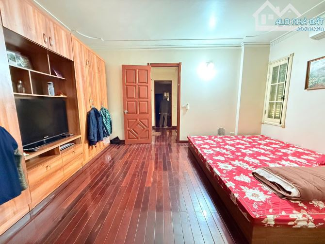 Hồ Tùng mậu - Đẹp Hơn Mặt Phố, 5 Tầng, Ở & Kinh Doanh, 46m2, Vỉa Hè, Cây Xanh, 16.5 tỷ - 6