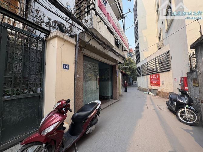 NHÀ THỊNH QUANG, ĐỐNG ĐA, GIÁ ĐẦU TƯ, XÂY CCMN ĐỈNH, NGÕ TO NHƯ PHỐ, GAZA Ô TÔ, KD, HIẾM. - 6