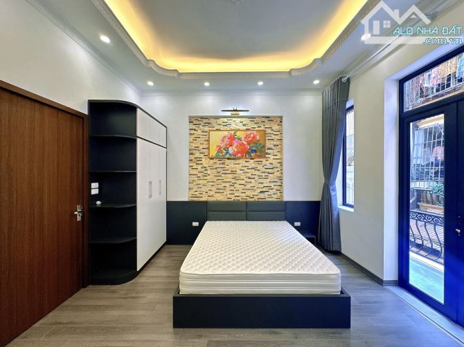 PHÂN LÔ VIP NGUYỄN TRÃI, 3 THOÁNG, Ô TÔ ĐỖ CỬA, NỘI THẤT ĐẸP LONG LANH, Ở LUÔN, SỔ HOA HẬU - 6