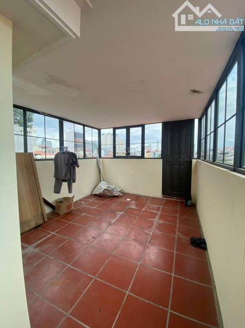 cho thuê nhà nguyên căn 50m² x 7 tầng, mặt tiền 4m, mặt phố Trần Tử Bình, trung tâm quận - 6