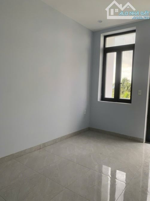 Nhà mới vuông vức 103m2 4x25 hxh Thạnh Xuân 52 - 6