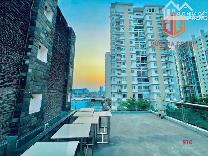 Tòa nhà 1T4L góc 2 mặt tiền khu D2D Biên Hòa, dtsd 750m2 giá 65 triệu - 6