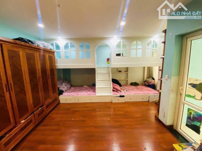 Bán nhà phân lô TT LaZe Hoàng Cầu, Trần Quang Diệu, Đống Đa 60/66M MT6 GARA 22,8 tỷ Sổ A4 - 6
