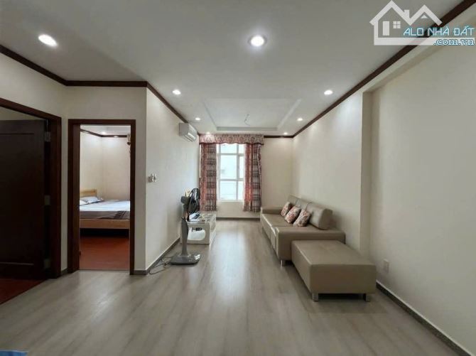 Căn hộ Ruby Garden ,P15,Tân Bình :87m2,2p ngủ,2wc,NT,11tr/th - 6