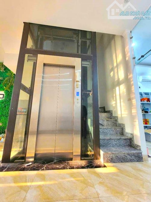 🔥 BIỆT THỰ NHÀ VƯỜN, KĐT MỚI ĐẠI KIM DT85m2, 5 TẦNG, MT5m, VỈA HÈ, KINH DOANH Giá 30 TỶ - 6