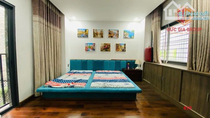 Bán biệt thự khu dân cư D2D, gần trục chính đường D9 sổ hồng hoàn công 468m2 sàn giá 19 tỷ - 6