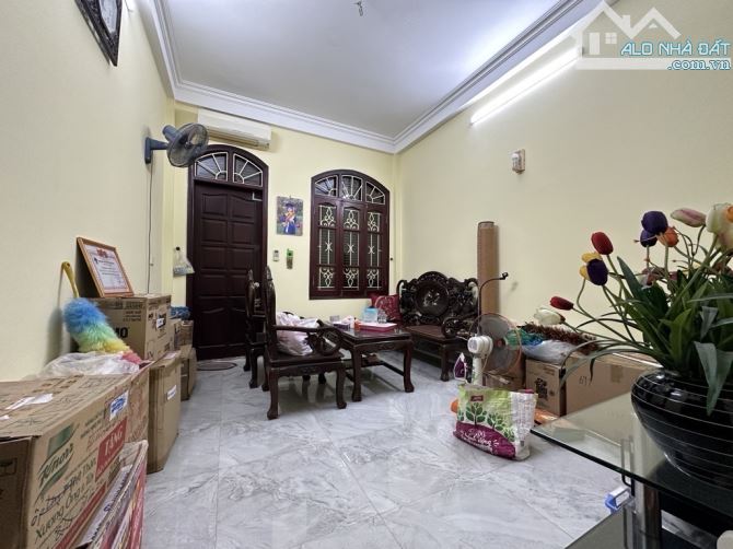 SIÊU PHẨM NHÀ VIP TRƯƠNG ĐỊNH HOÀNG MAI - MẶT NGÕ THÔNG Ô TÔ ĐỖ CỬA - KINH DOANH SẦM UẤT - 6