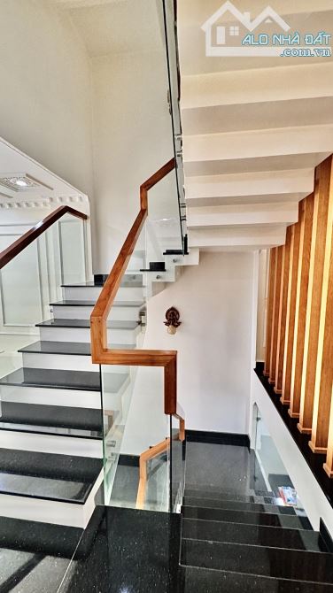 ✨ HẺM 7M, NHÀ MỚI 5 TẦNG ĐẸPPP LUNG LINH, ngay KHU PHÂN LÔ VIP an ninh & yên tĩnh - 8,2 TỶ - 7