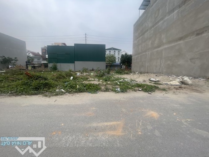 Đất Dịch Vụ 16.32 Ha Di Trạch Phân Lô Vỉa Hè Vị Trí Vàng Kinh Doanh Giá Đẹp 120 Triệu 1m2 - 6