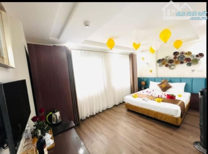 55 Tỷ/ 114 M2/7 Tầng/ 5.2 Mt/ Mặt Phố Vũ Tông Phan - 7