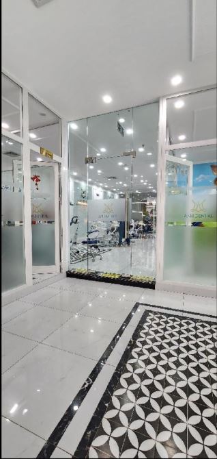 35.8 Tỷ/231 M2/ Tầng 1 shophouse Chân đế Chung cư. Royocity - 7