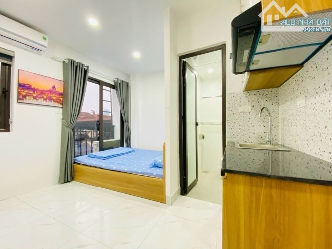 BÁN TÒA NHÀ BẠCH MAI- GẦN PHỐ- NGÕ RỘNG- 17 PHÒNG- PCCC ĐẦY ĐỦ- DÒNG TIỀN HƠN 1 TỶ/ NĂM - 7