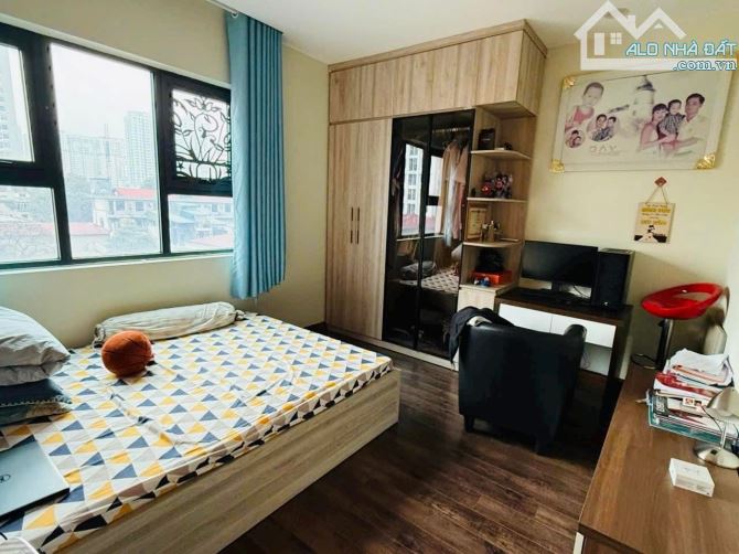 Bán cán hộ chung cư toà PS 47 Nguyễn Tuân- 92m2- 3 ngủ- giá chào nhỉnh 9 tỷ - 7
