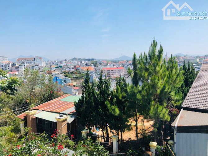 VILLA SÂN VƯỜN 434M2 NGANG 21M, 10P 11WC 2 MẶT TIỀN HẺM ÔTÔ TRIỆU VIỆT VƯƠNG P4 GIÁ 24 TỶ - 7