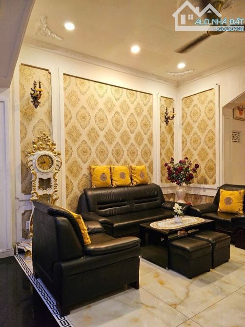 🏠  MẶT TIỀN ĐƯỜNG DN4 - NGAY SONG HÀNH - KHU VUI CHƠI AN SƯƠNG - 4 TẤNG- 12.5 TỶ - 7