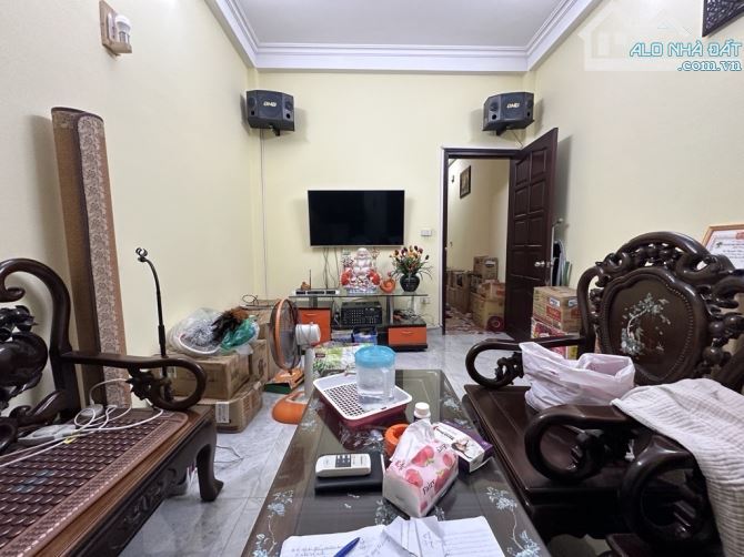 SIÊU PHẨM NHÀ VIP TRƯƠNG ĐỊNH HOÀNG MAI - MẶT NGÕ THÔNG Ô TÔ ĐỖ CỬA - KINH DOANH SẦM UẤT - 7
