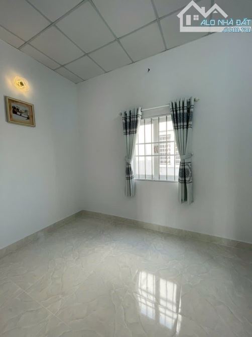 BÁN NHÀ 3 TẦNG NHÀ MỚI HẺM XE HƠI TẶNG NỘI THẤT VÀO - 7