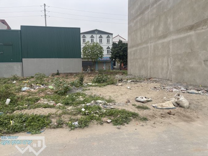 Đất Dịch Vụ 16.32 Ha Di Trạch Phân Lô Vỉa Hè Vị Trí Vàng Kinh Doanh Giá Đẹp 120 Triệu 1m2 - 7