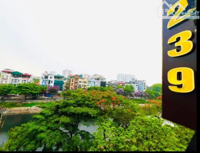 55 Tỷ/ 114 M2/7 Tầng/ 5.2 Mt/ Mặt Phố Vũ Tông Phan - 8