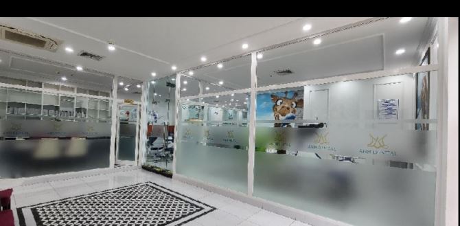 35.8 Tỷ/231 M2/ Tầng 1 shophouse Chân đế Chung cư. Royocity - 8