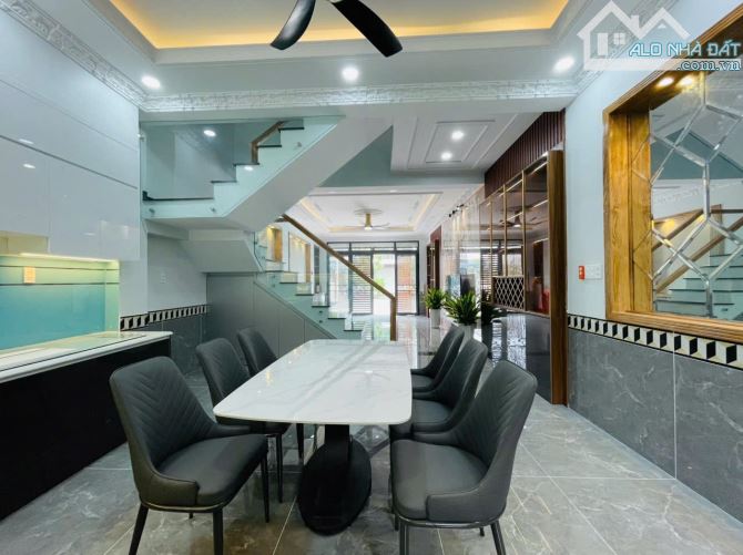 Nhà mặ tiền kinh doanh gần làng đại học Quốc gia, full nội thất, 1798 Dĩ An - 8